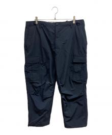 SEDAN ALL-PURPOSE（セダンオールパーパス）の古着「BIG CARGO PANT」｜ネイビー