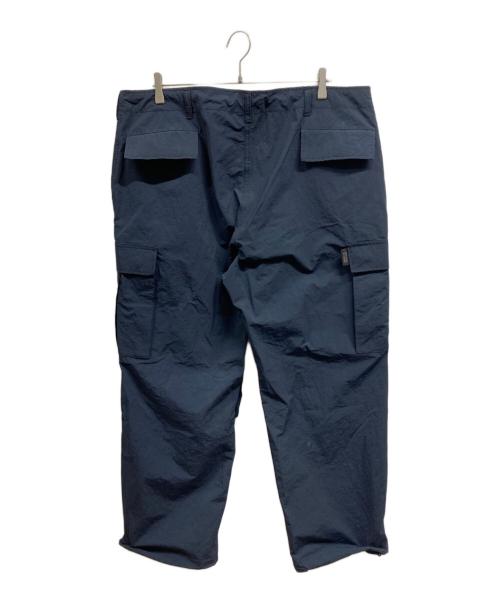 SEDAN ALL-PURPOSE（セダンオールパーパス）SEDAN ALL-PURPOSE (セダンオールパーパス) BIG CARGO PANT ネイビー サイズ:Lの古着・服飾アイテム