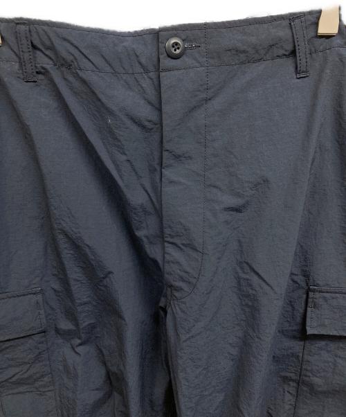 SEDAN ALL-PURPOSE（セダンオールパーパス）SEDAN ALL-PURPOSE (セダンオールパーパス) BIG CARGO PANT ネイビー サイズ:Lの古着・服飾アイテム