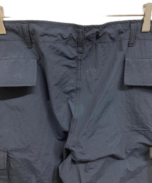 SEDAN ALL-PURPOSE（セダンオールパーパス）SEDAN ALL-PURPOSE (セダンオールパーパス) BIG CARGO PANT ネイビー サイズ:Lの古着・服飾アイテム