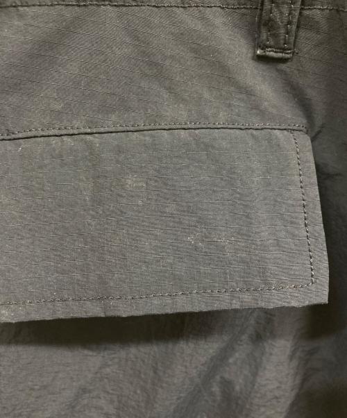 SEDAN ALL-PURPOSE（セダンオールパーパス）SEDAN ALL-PURPOSE (セダンオールパーパス) BIG CARGO PANT ネイビー サイズ:Lの古着・服飾アイテム
