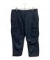 SEDAN ALL-PURPOSE（セダンオールパーパス）の古着「BIG CARGO PANT」｜ネイビー