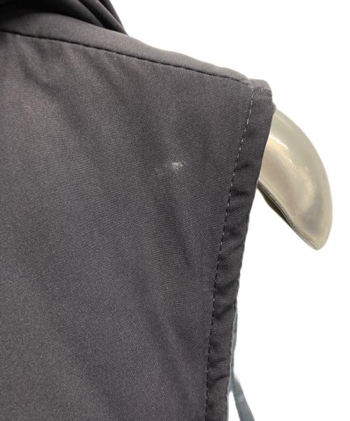 nonnative（ノンネイティブ）nonnative (ノンネイティブ) MOUNTAINEER HOODED DOWN VEST ブラック サイズ:1の古着・服飾アイテム