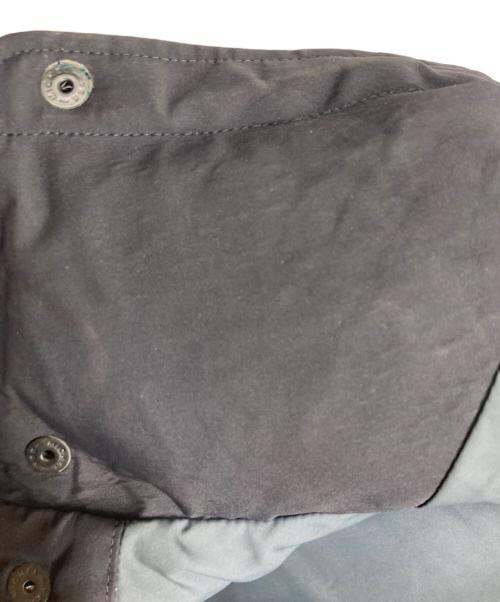 nonnative（ノンネイティブ）nonnative (ノンネイティブ) MOUNTAINEER HOODED DOWN VEST ブラック サイズ:1の古着・服飾アイテム