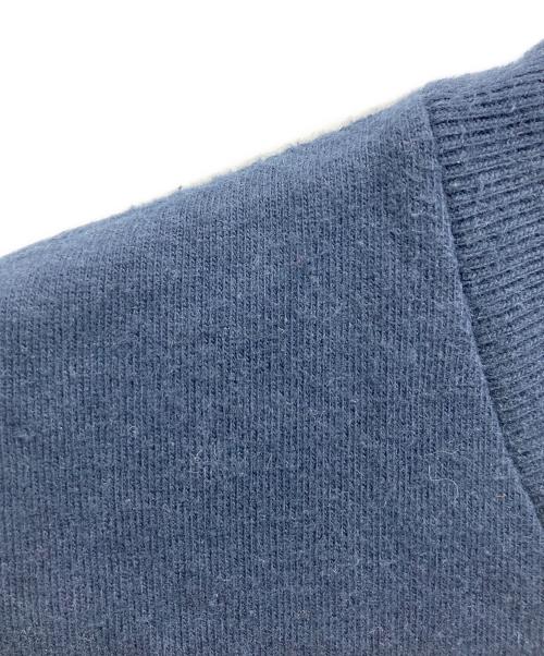 SUPREME（シュプリーム）Supreme (シュプリーム) classic logo  tee ネイビー サイズ:XLの古着・服飾アイテム