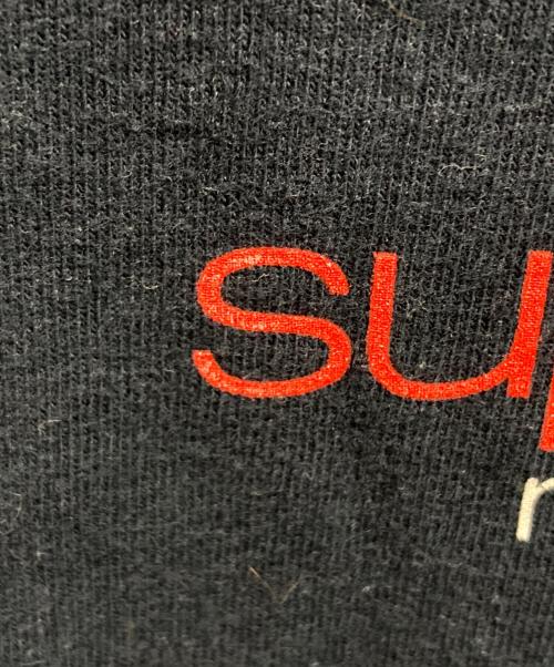 SUPREME（シュプリーム）Supreme (シュプリーム) classic logo  tee ネイビー サイズ:XLの古着・服飾アイテム