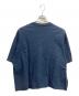 Supreme (シュプリーム) classic logo  tee ネイビー サイズ:XL：7000円