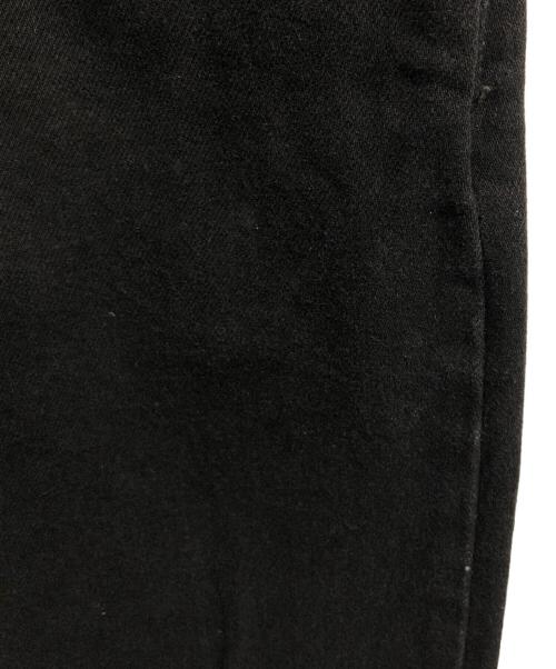 LEVI'S（リーバイス）LEVI'S (リーバイス) 505ブラック後染めデニムパンツ ブラック サイズ: 32×39の古着・服飾アイテム