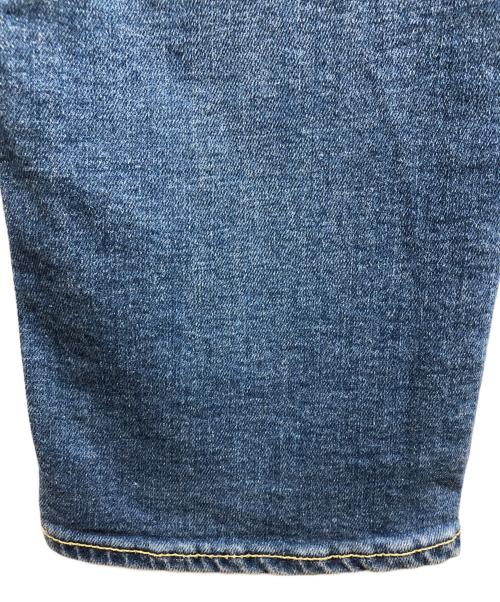 Hysteric Glamour（ヒステリックグラマー）Hysteric Glamour (ヒステリックグラマー) スタッズデニムパンツ インディゴ サイズ:32の古着・服飾アイテム