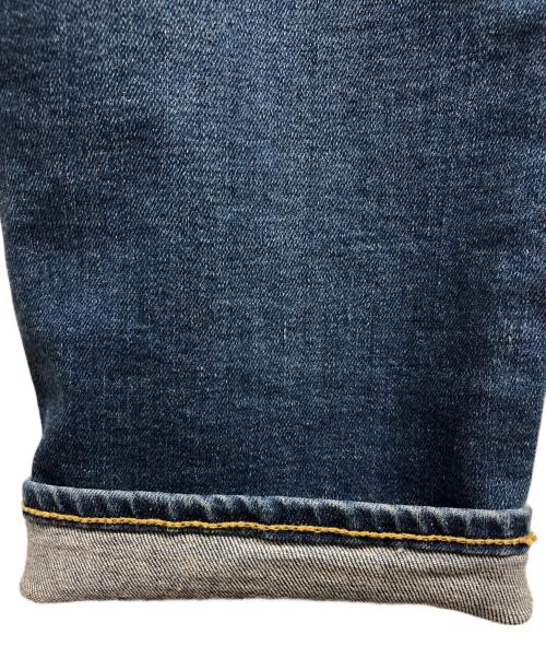 Hysteric Glamour（ヒステリックグラマー）Hysteric Glamour (ヒステリックグラマー) スタッズデニムパンツ インディゴ サイズ:32の古着・服飾アイテム