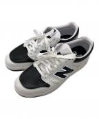 NEW BALANCE×eYe COMME des GARCONS JUNYAWATANABE MANニューバランス×アイ コム デ ギャルソン ジュンヤ ワタナベ マン）の古着「480 'eYe - White Black'」｜ホワイト