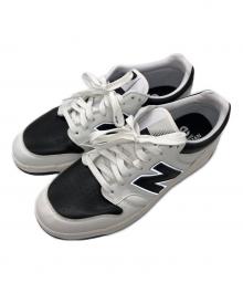 NEW BALANCE×eYe COMME des GARCONS JUNYAWATANABE MAN（ニューバランス×アイ コム デ ギャルソン ジュンヤ ワタナベ マン）の古着「480 'eYe - White Black'」｜ホワイト