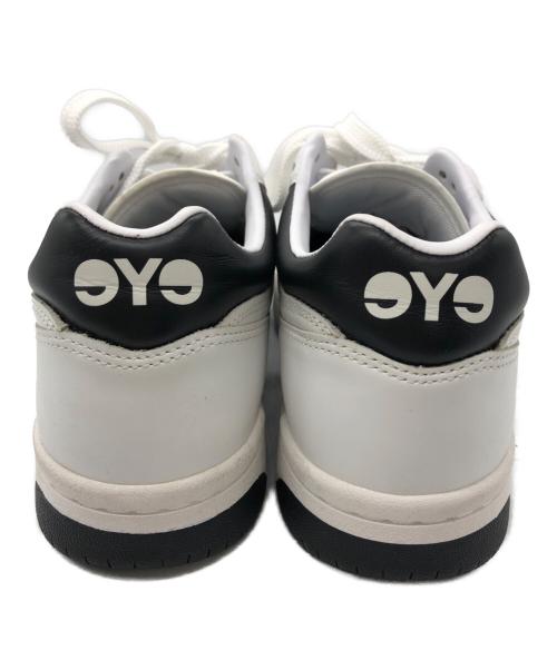 NEW BALANCE（ニューバランス）NEW BALANCE eYe COMME des GARCONS JUNYAWATANABE MAN (アイ コム デ ギャルソン ジュンヤ ワタナベ マン) 480 'eYe - White Black' ホワイト サイズ:US11の古着・服飾アイテム