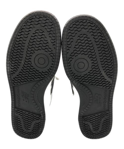 NEW BALANCE（ニューバランス）NEW BALANCE eYe COMME des GARCONS JUNYAWATANABE MAN (アイ コム デ ギャルソン ジュンヤ ワタナベ マン) 480 'eYe - White Black' ホワイト サイズ:US11の古着・服飾アイテム