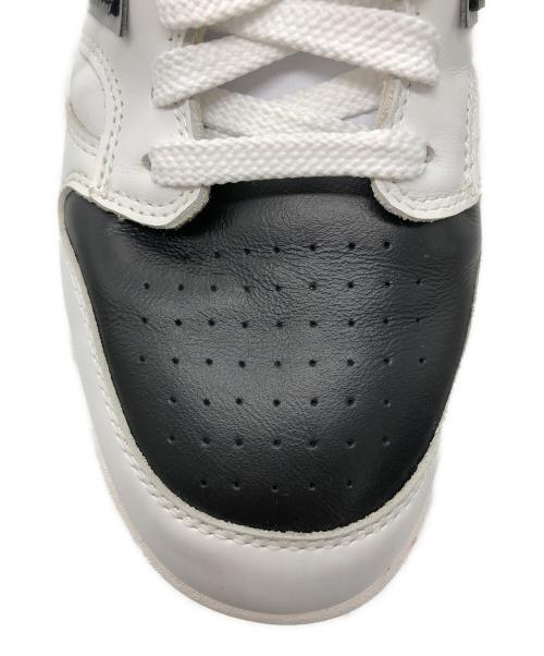 NEW BALANCE（ニューバランス）NEW BALANCE eYe COMME des GARCONS JUNYAWATANABE MAN (アイ コム デ ギャルソン ジュンヤ ワタナベ マン) 480 'eYe - White Black' ホワイト サイズ:US11の古着・服飾アイテム