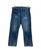LEVI'S VINTAGE CLOTHINGリーバイス ビンテージ クロージング）の古着「501XX 1922年モデルデニムパンツ」｜インディゴ