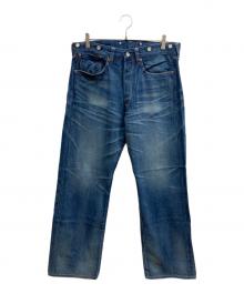LEVI'S VINTAGE CLOTHING（リーバイス ビンテージ クロージング）の古着「501XX 1922年モデルデニムパンツ」｜インディゴ