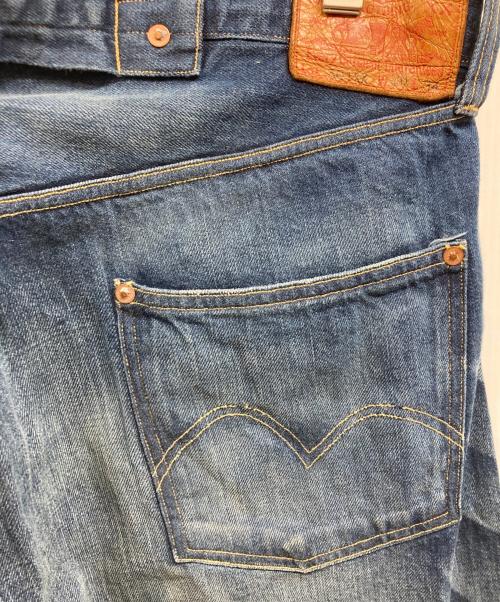 LEVI'S VINTAGE CLOTHING（リーバイス ビンテージ クロージング）LEVI'S VINTAGE CLOTHING (リーバイス ビンテージ クロージング) 501XX 1922年モデルデニムパンツ インディゴ サイズ:36の古着・服飾アイテム