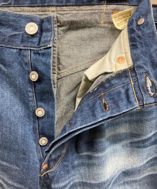 LEVI'S VINTAGE CLOTHING（リーバイス ビンテージ クロージング）LEVI'S VINTAGE CLOTHING (リーバイス ビンテージ クロージング) 501XX 1922年モデルデニムパンツ インディゴ サイズ:36の古着・服飾アイテム