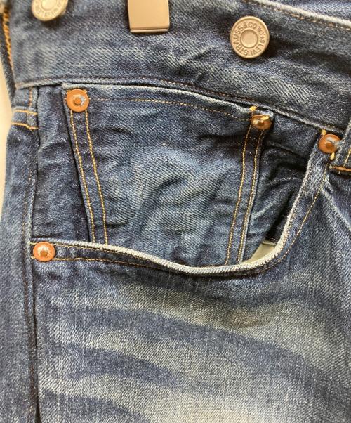 LEVI'S VINTAGE CLOTHING（リーバイス ビンテージ クロージング）LEVI'S VINTAGE CLOTHING (リーバイス ビンテージ クロージング) 501XX 1922年モデルデニムパンツ インディゴ サイズ:36の古着・服飾アイテム