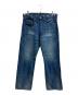 LEVI'S VINTAGE CLOTHING（リーバイス ビンテージ クロージング）の古着「501XX 1922年モデルデニムパンツ」｜インディゴ