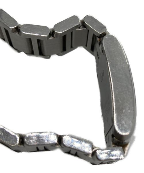 Cartier（カルティエ）Cartier (カルティエ) リストウォッチ グレーの古着・服飾アイテム