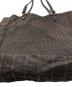 中古・古着 FENDI (フェンディ) トートバッグ ブラウン：35000円