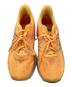 中古・古着 NEW BALANCE (ニューバランス) ローカットスニーカー オレンジ サイズ:US8.5：5000円