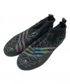 adidas×A BATHING APEアディダス×アベイシングエイプ）の古着「SKATEBOARDING 3ST.002」｜ブラック