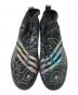 中古・古着 adidas (アディダス) A BATHING APE (アベイシングエイプ) SKATEBOARDING 3ST.002 ブラック サイズ:US9.5：5000円