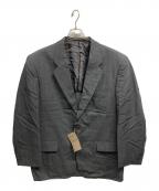 COMME des GARCONS HOMME PLUSコムデギャルソンオムプリュス）の古着「2Bテーラードジャケット」｜グレー