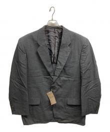 COMME des GARCONS HOMME PLUS（コムデギャルソンオムプリュス）の古着「2Bテーラードジャケット」｜グレー