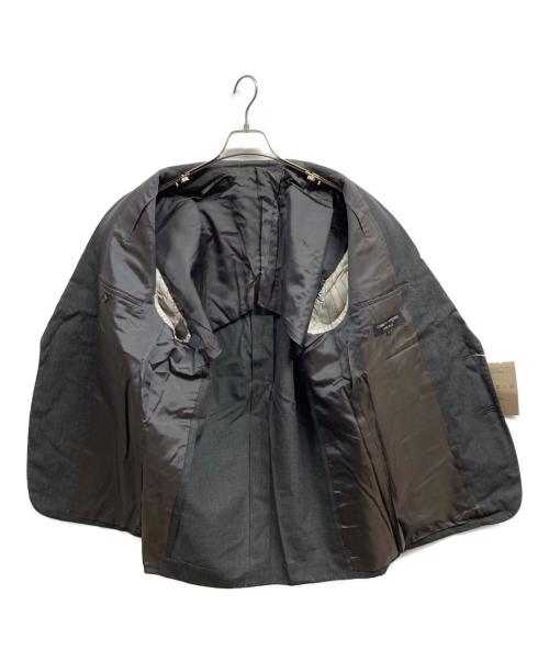 COMME des GARCONS HOMME PLUS（コムデギャルソンオムプリュス）COMME des GARCONS HOMME PLUS (コムデギャルソンオムプリュス) 2Bテーラードジャケット グレー サイズ:Lの古着・服飾アイテム