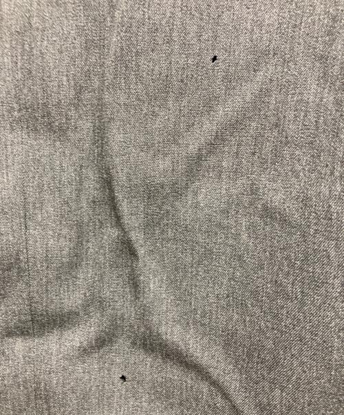 COMME des GARCONS HOMME PLUS（コムデギャルソンオムプリュス）COMME des GARCONS HOMME PLUS (コムデギャルソンオムプリュス) 2Bテーラードジャケット グレー サイズ:Lの古着・服飾アイテム