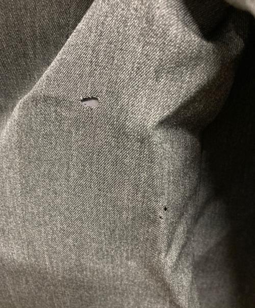 COMME des GARCONS HOMME PLUS（コムデギャルソンオムプリュス）COMME des GARCONS HOMME PLUS (コムデギャルソンオムプリュス) 2Bテーラードジャケット グレー サイズ:Lの古着・服飾アイテム