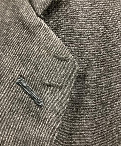 COMME des GARCONS HOMME PLUS（コムデギャルソンオムプリュス）COMME des GARCONS HOMME PLUS (コムデギャルソンオムプリュス) 2Bテーラードジャケット グレー サイズ:Lの古着・服飾アイテム