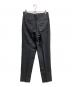 COMME des GARCONS HOMME DEUX (コムデギャルソン オム ドゥ) ウールスラックス グレー サイズ:83：8000円
