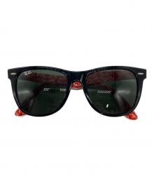 RAY-BAN（レイバン）の古着「ORIGINAL WAYFARER CLASSIC」｜ブラック