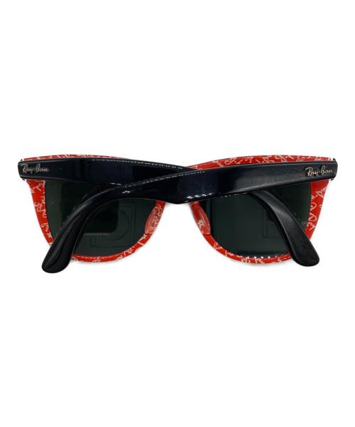 RAY-BAN（レイバン）RAY-BAN (レイバン) ORIGINAL WAYFARER CLASSIC ブラック サイズ:54□18の古着・服飾アイテム