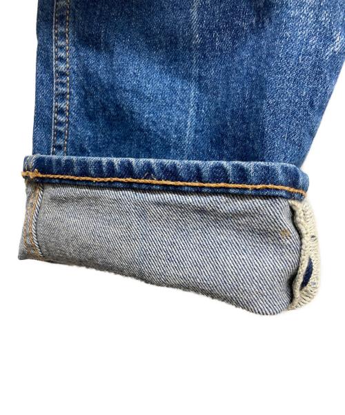 Acne studios（アクネ ストゥディオズ）ACNE STUDIOS (アクネ ストゥディオズ) Bla Konst North Blue Crease インディゴ サイズ:31の古着・服飾アイテム