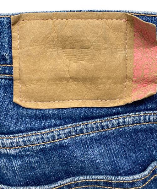 Acne studios（アクネ ストゥディオズ）ACNE STUDIOS (アクネ ストゥディオズ) Bla Konst North Blue Crease インディゴ サイズ:31の古着・服飾アイテム