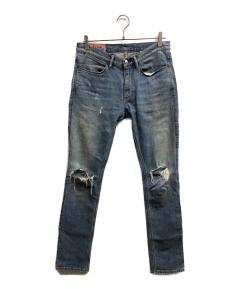 中古・古着通販】ACNE STUDIOS (アクネ ストゥディオス) RIVER LT BLUE