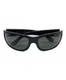 RAY-BAN（レイバン）の古着「偏光サングラス」｜ブラック