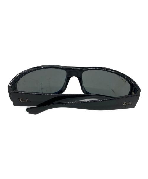 RAY-BAN（レイバン）RAY-BAN (レイバン) 偏光サングラス ブラックの古着・服飾アイテム