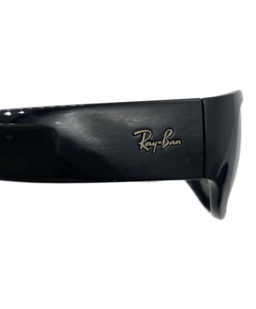 RAY-BAN（レイバン）RAY-BAN (レイバン) 偏光サングラス ブラックの古着・服飾アイテム