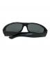 RAY-BAN (レイバン) 偏光サングラス ブラック：5000円