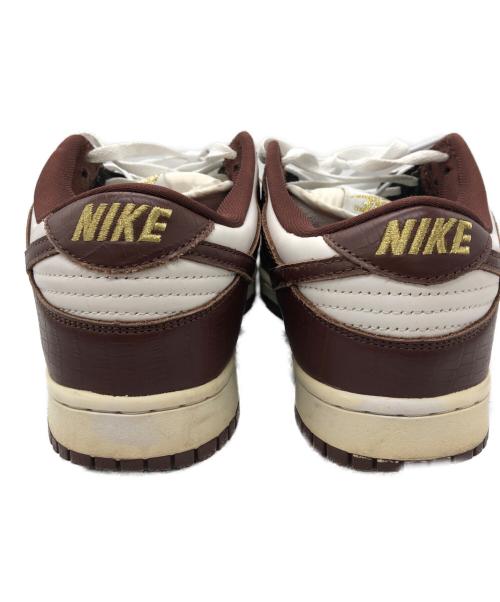 NIKE（ナイキ）NIKE (ナイキ) SUPREME (シュプリーム) ローカットスニーカー ブラウン サイズ:US8.5の古着・服飾アイテム