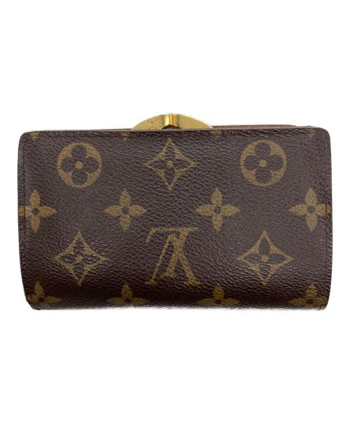 LOUIS VUITTON（ルイ ヴィトン）LOUIS VUITTON (ルイ ヴィトン) 2つ折り財布の古着・服飾アイテム