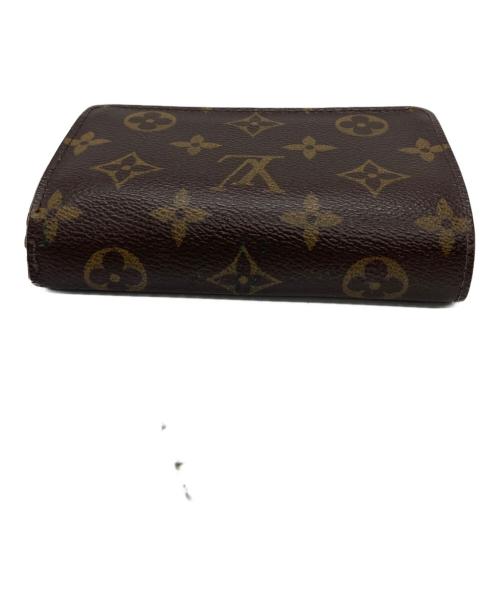 LOUIS VUITTON（ルイ ヴィトン）LOUIS VUITTON (ルイ ヴィトン) 2つ折り財布の古着・服飾アイテム