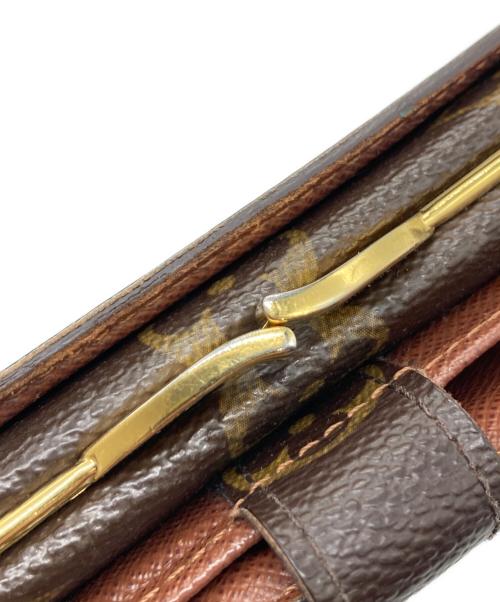 LOUIS VUITTON（ルイ ヴィトン）LOUIS VUITTON (ルイ ヴィトン) 2つ折り財布の古着・服飾アイテム